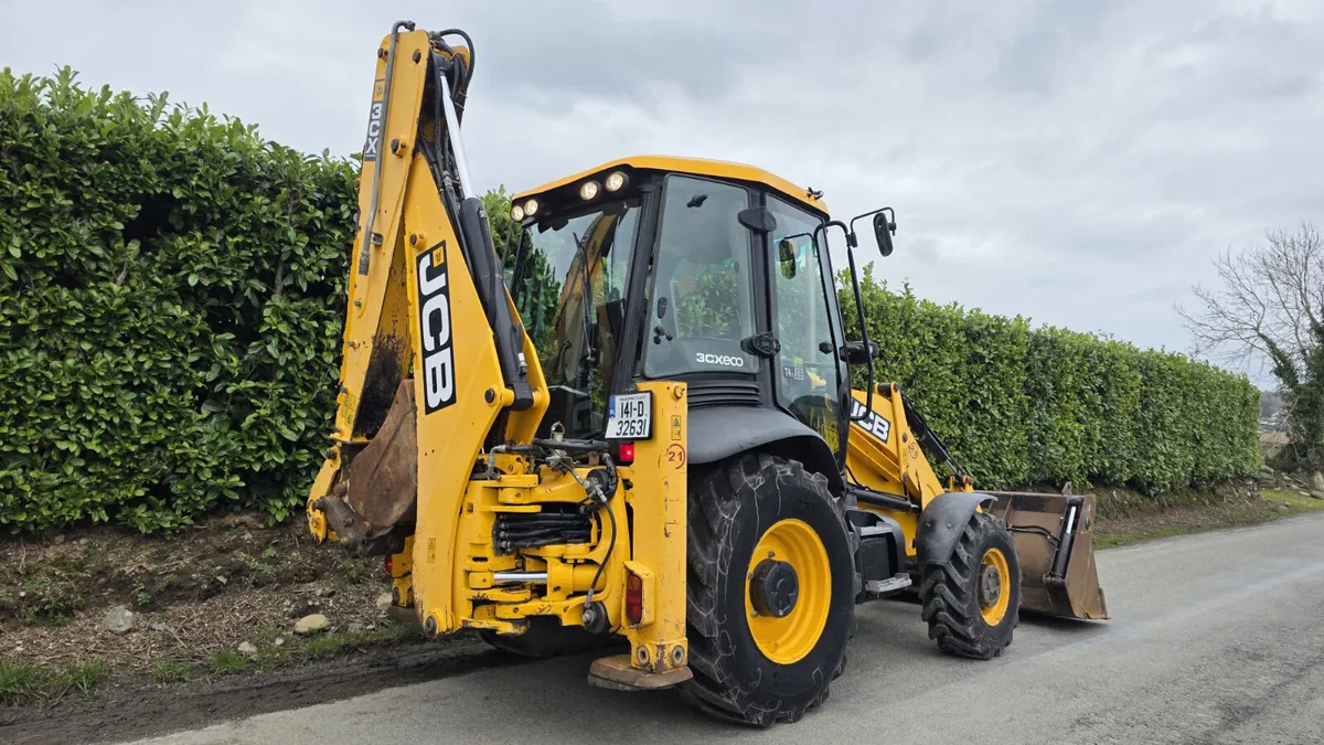 JCB 3CX Sitemaster Manual Gearbox - Image 4
