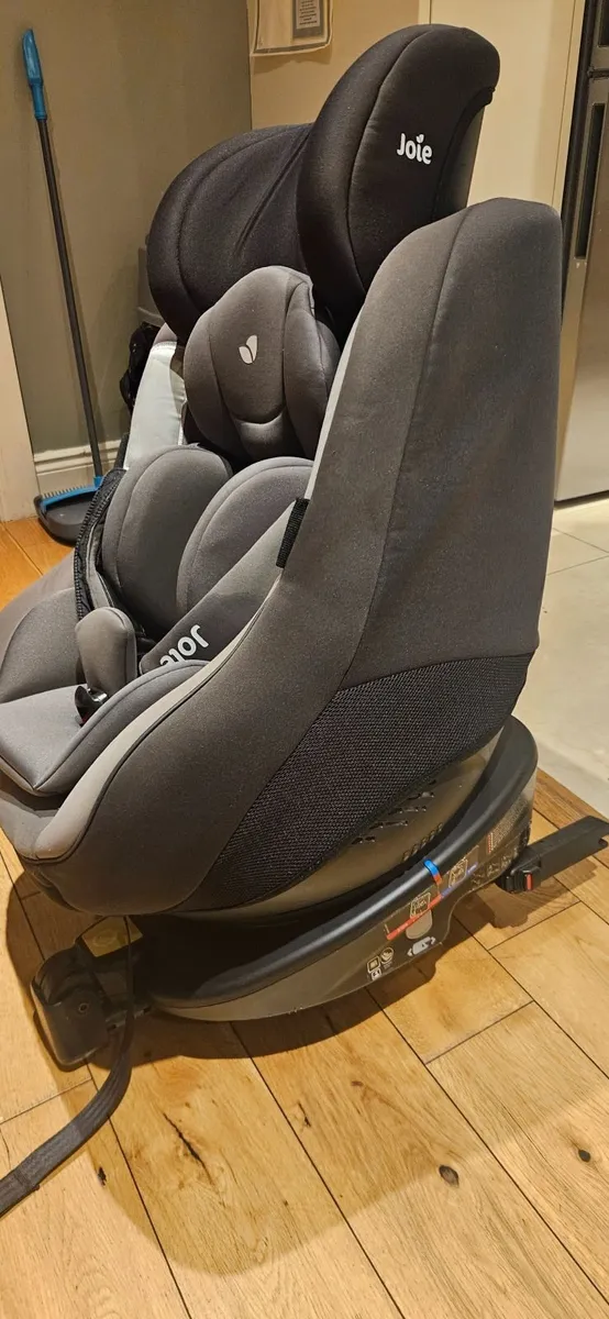 Joie 360 spin - Image 2