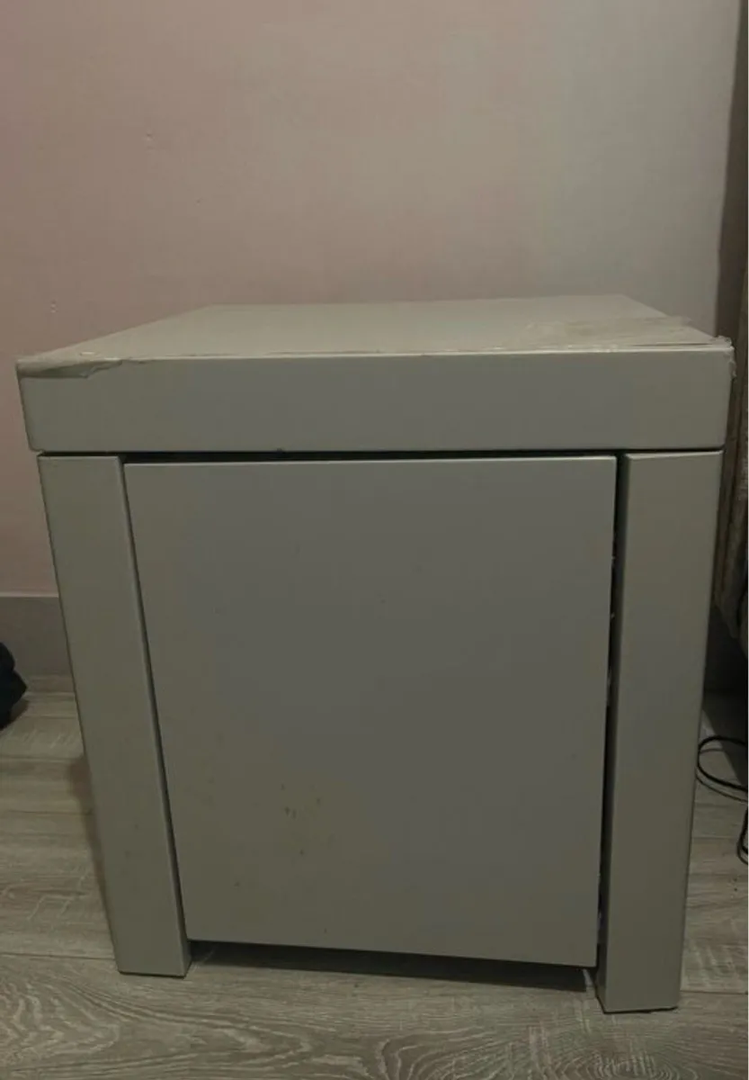 Bedside Locker / TV Stand - Image 1