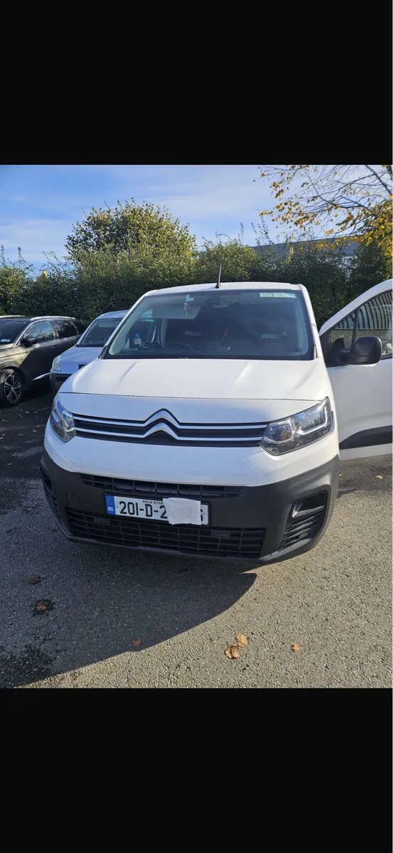 Citreon Berlingo - Image 1