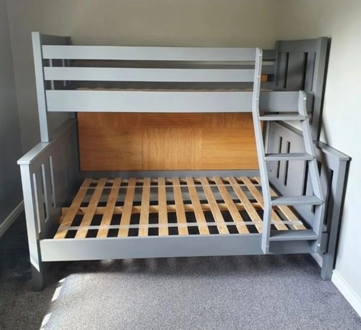 Kids Double/Single Bunk bed - Image 2