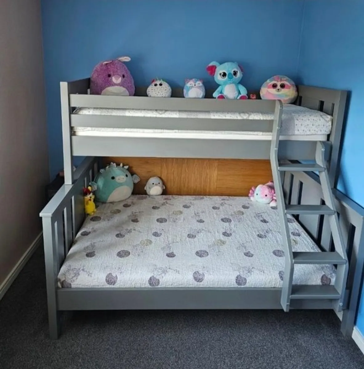 Kids Double/Single Bunk bed - Image 1