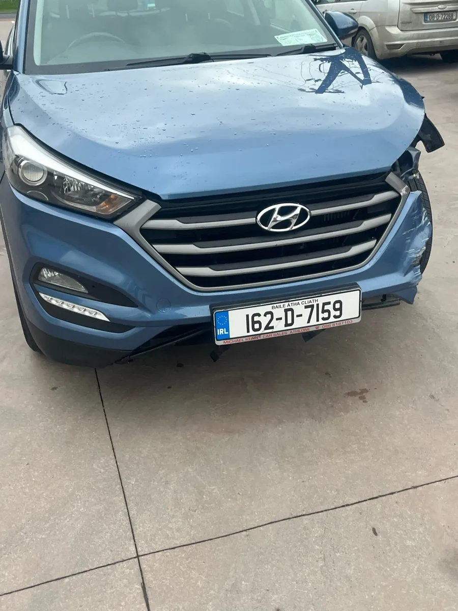 162 Hyundai Tucson 4WD Executive Auto - Image 3
