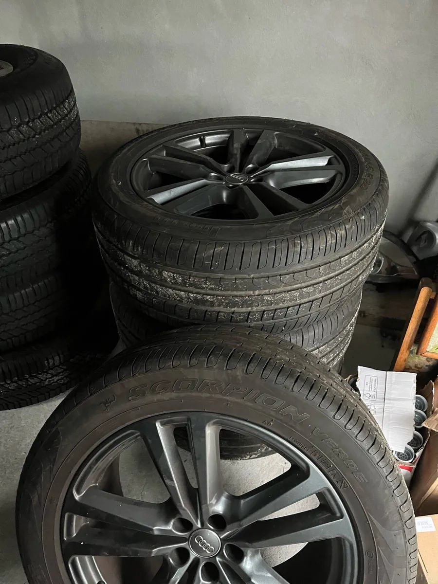 Audi alloys - Image 2