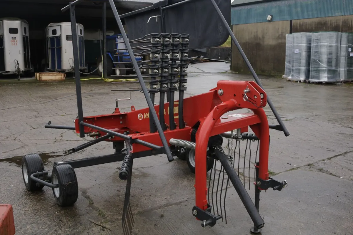 vicon rake and haybob - Image 3