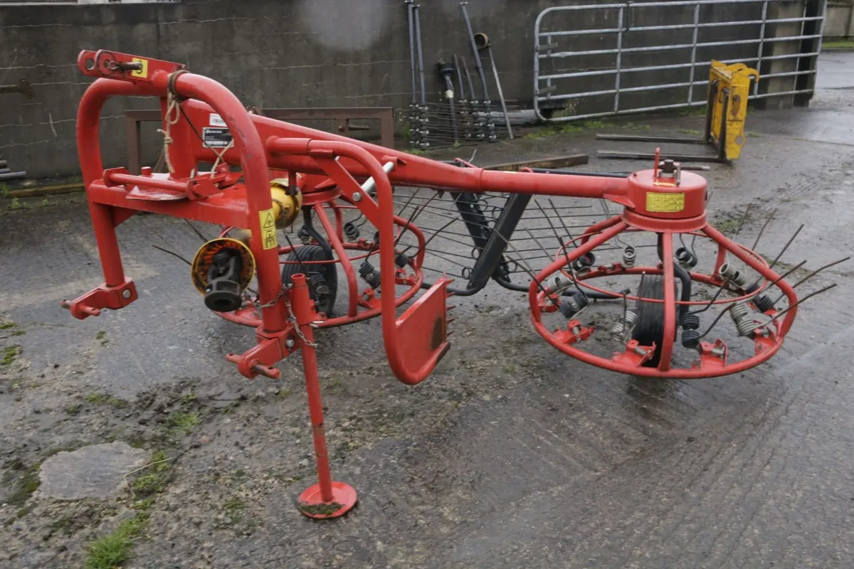 vicon rake and haybob - Image 4