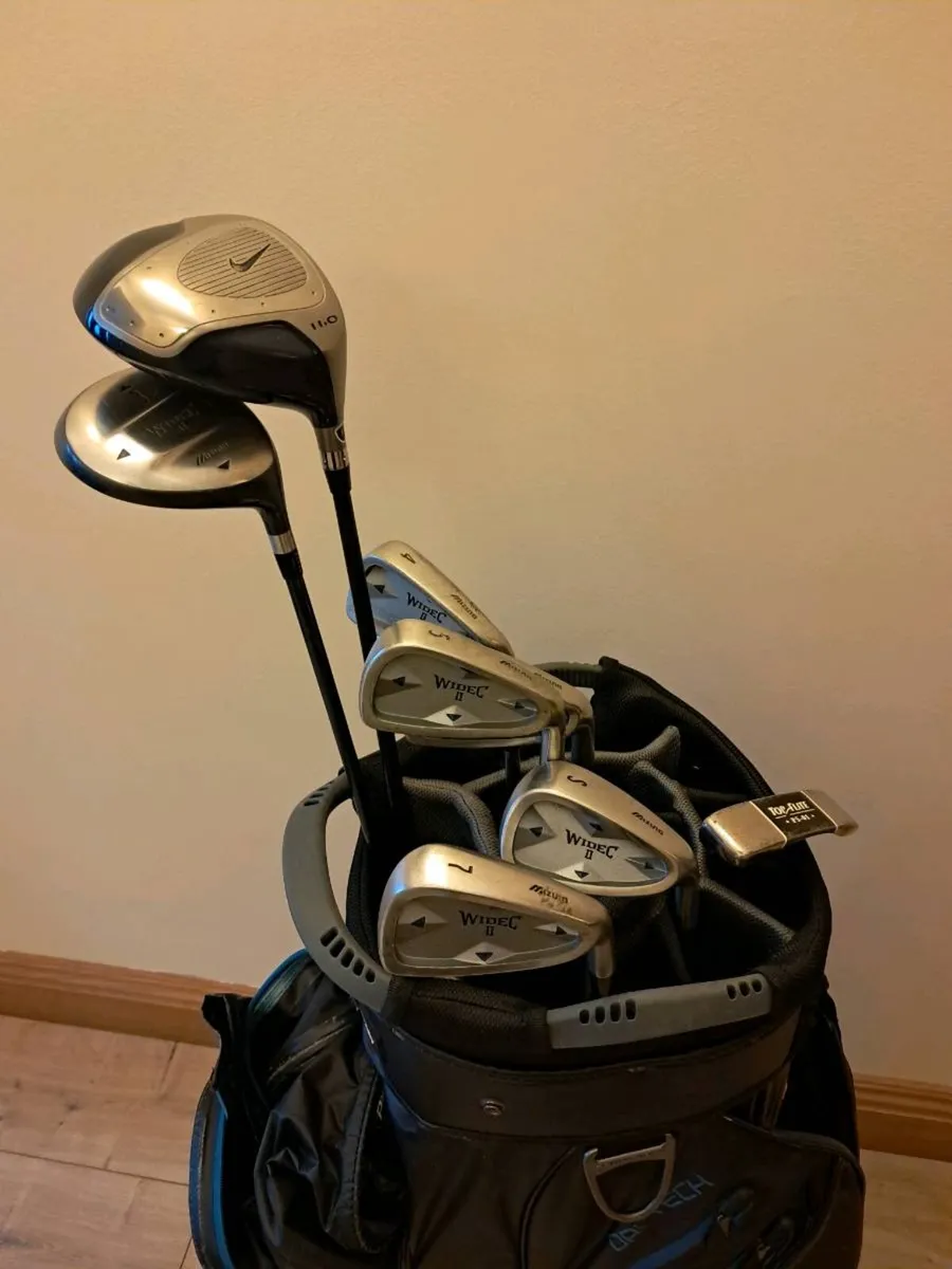 Mizuno Full set - Image 1