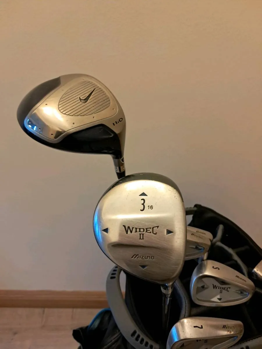 Mizuno Full set - Image 2