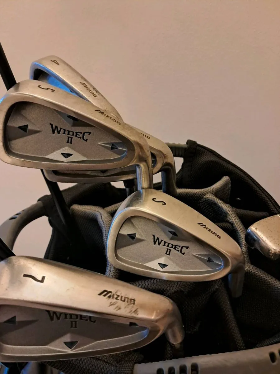 Mizuno Full set - Image 3