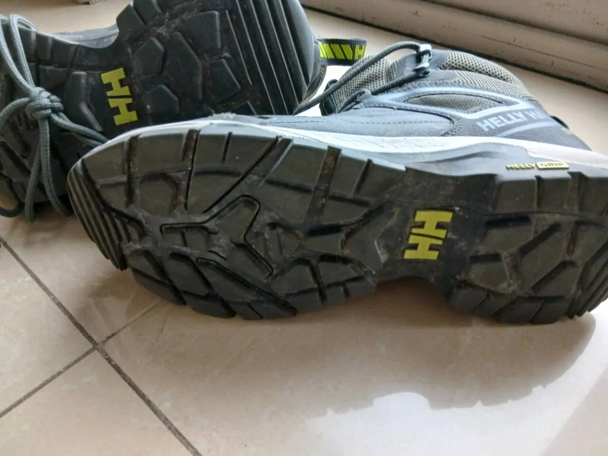 Helly Hanson Hiking Boots - Image 2