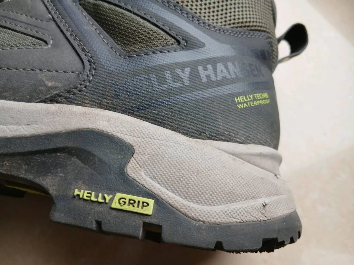 Helly Hanson Hiking Boots - Image 3