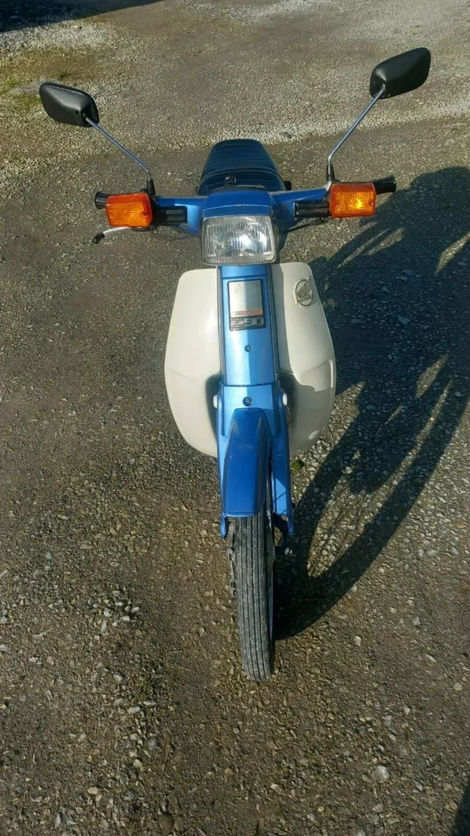 Motor bike - Image 1