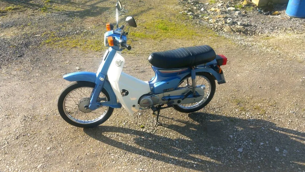 Motor bike - Image 2