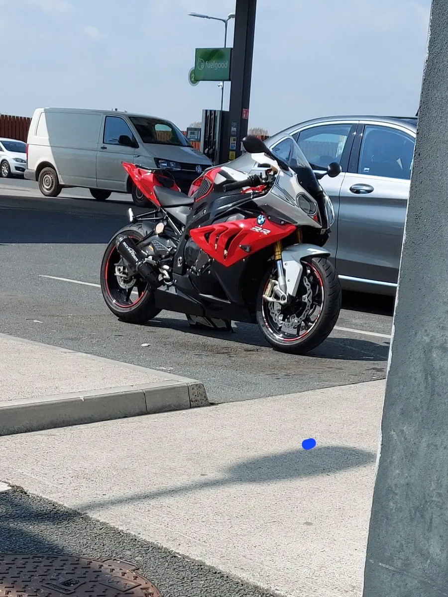 BMW S1000rr - Image 4