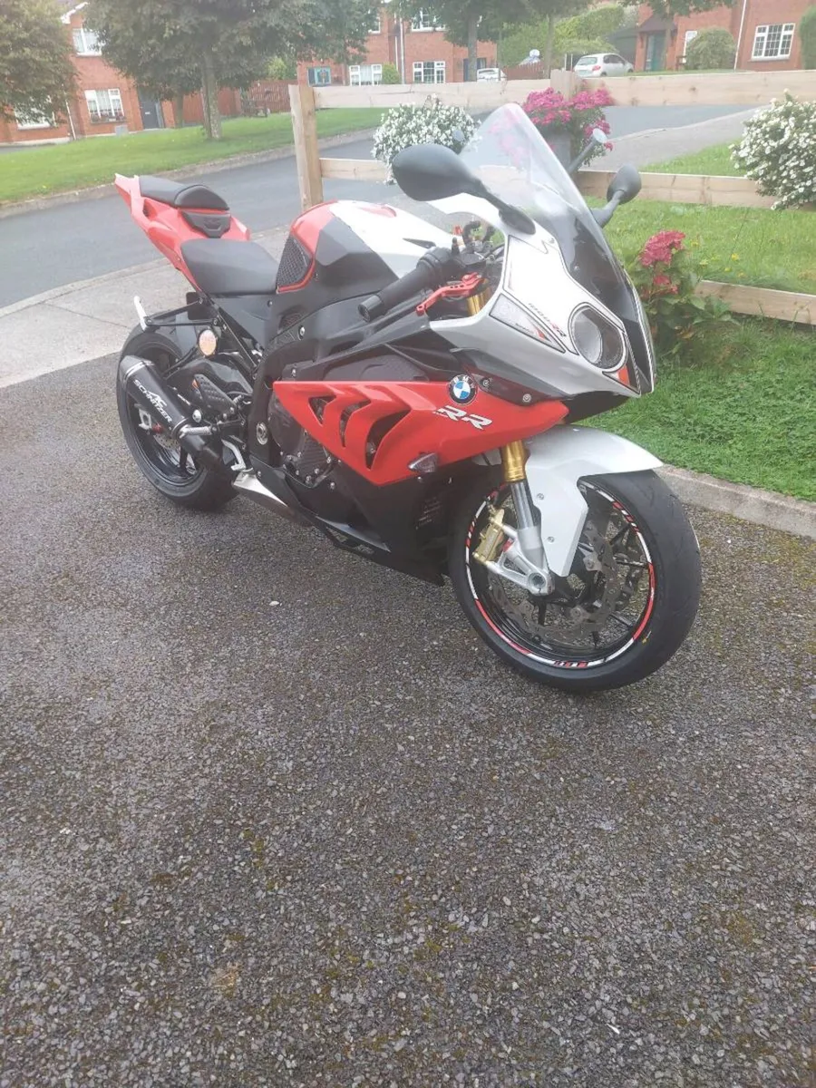 BMW S1000rr - Image 1