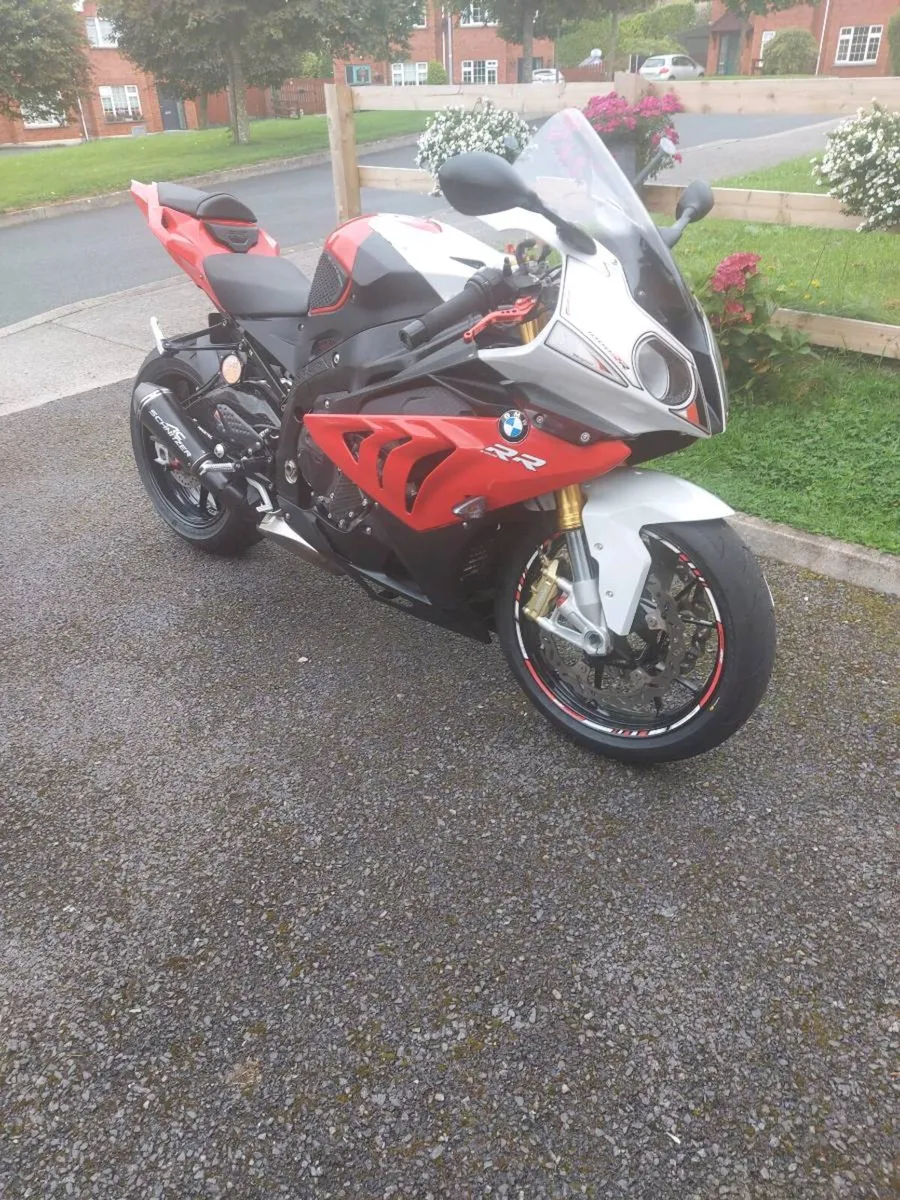 BMW S1000rr - Image 2