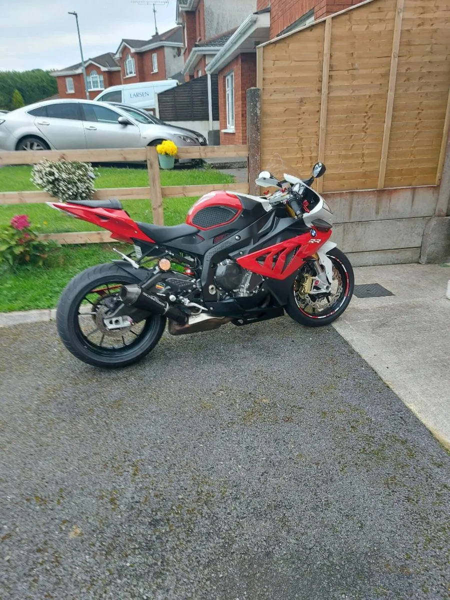 BMW S1000rr - Image 3