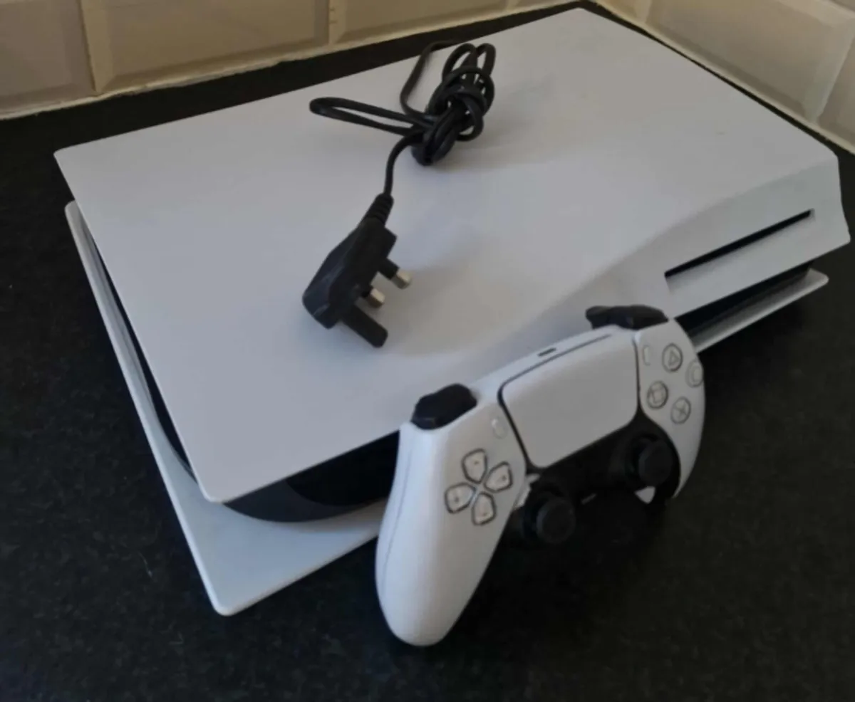 PS5 for sale - Image 1