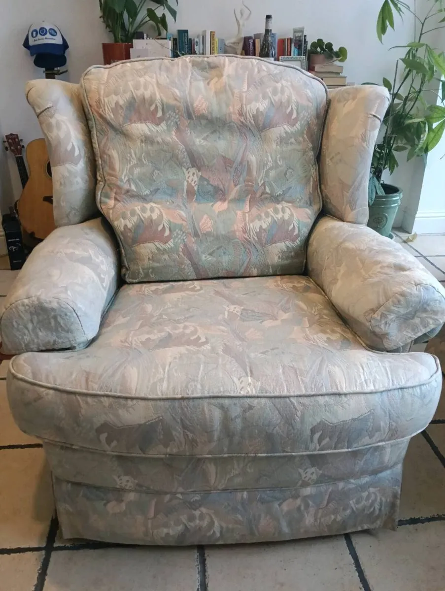 Retro Armchairs - Image 2