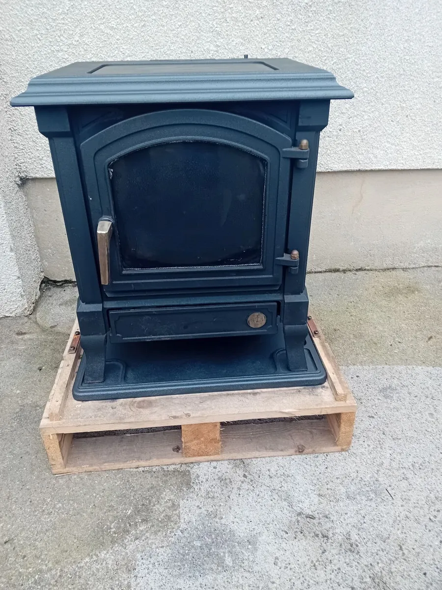 Oil stove efel - Image 1