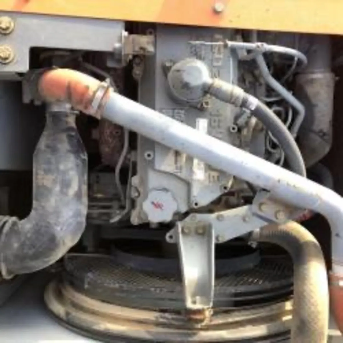 2007 hitachi zx210-3 - Image 3