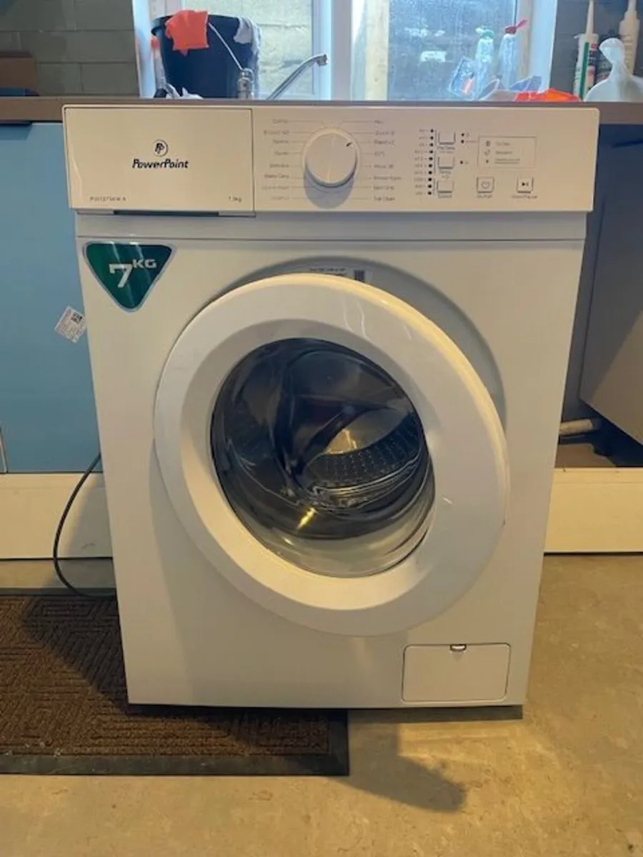 washing machine - Image 1