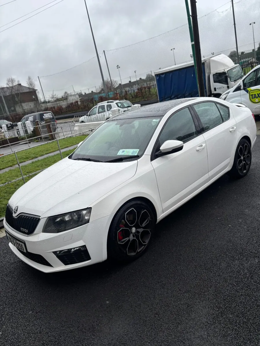 2014 skoda octavia 2.0 tdi dsg - Image 1