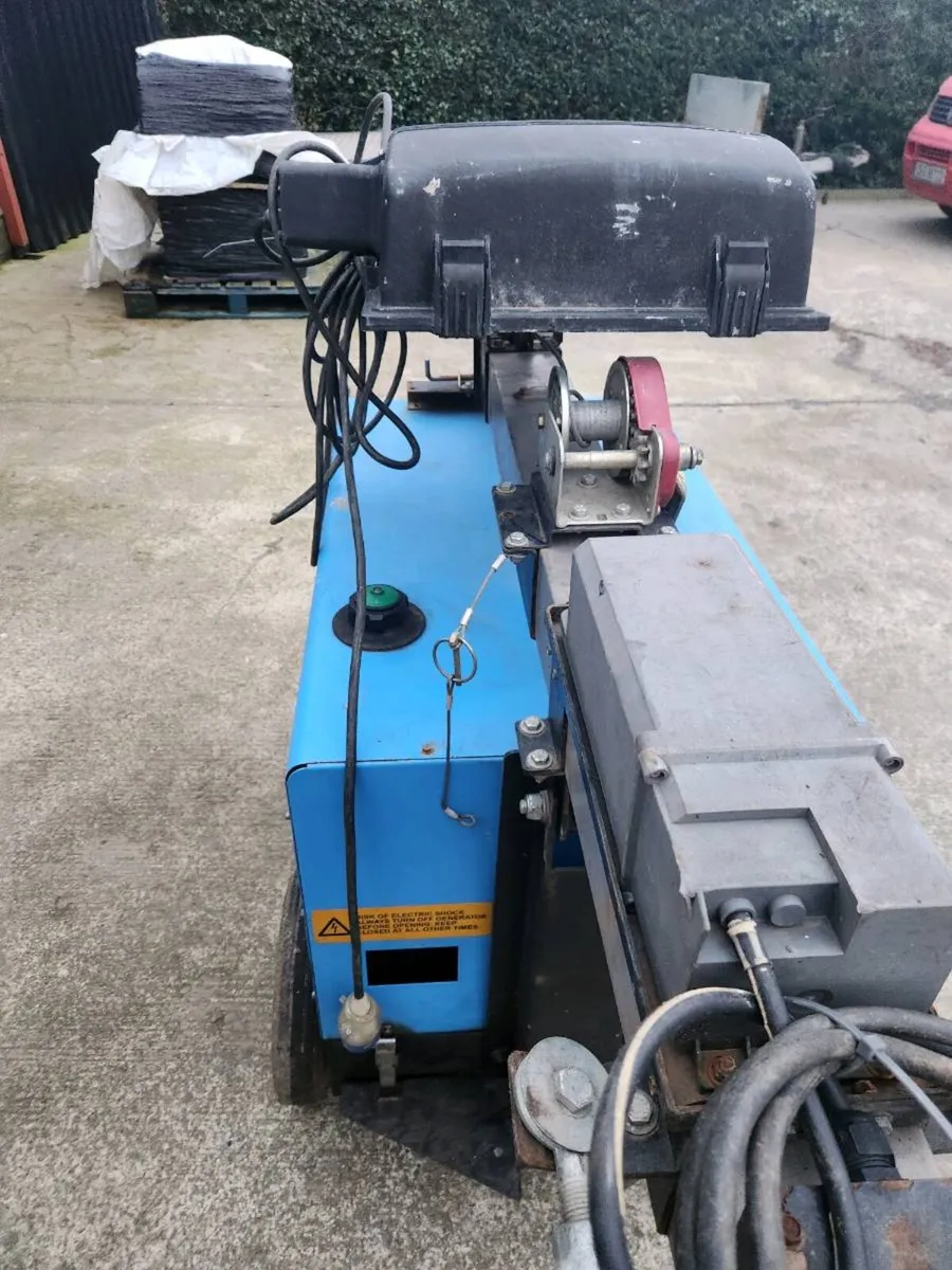 Stephill 6kva diesel generator - Image 3