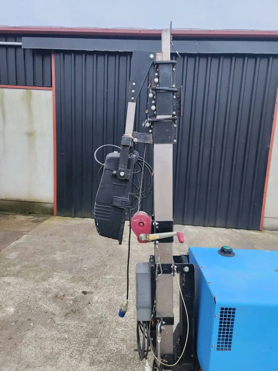 Stephill 6kva diesel generator - Image 4