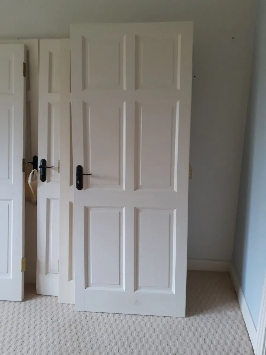 Internal house doors - Image 1