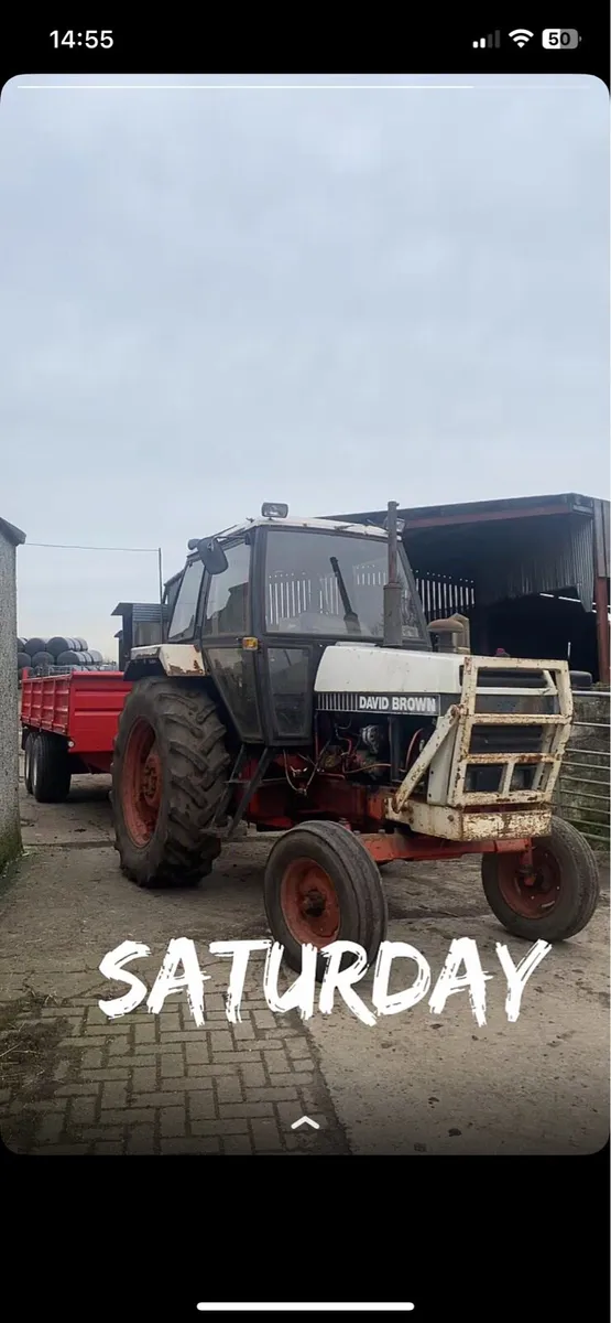 David brown 1490 - Image 1