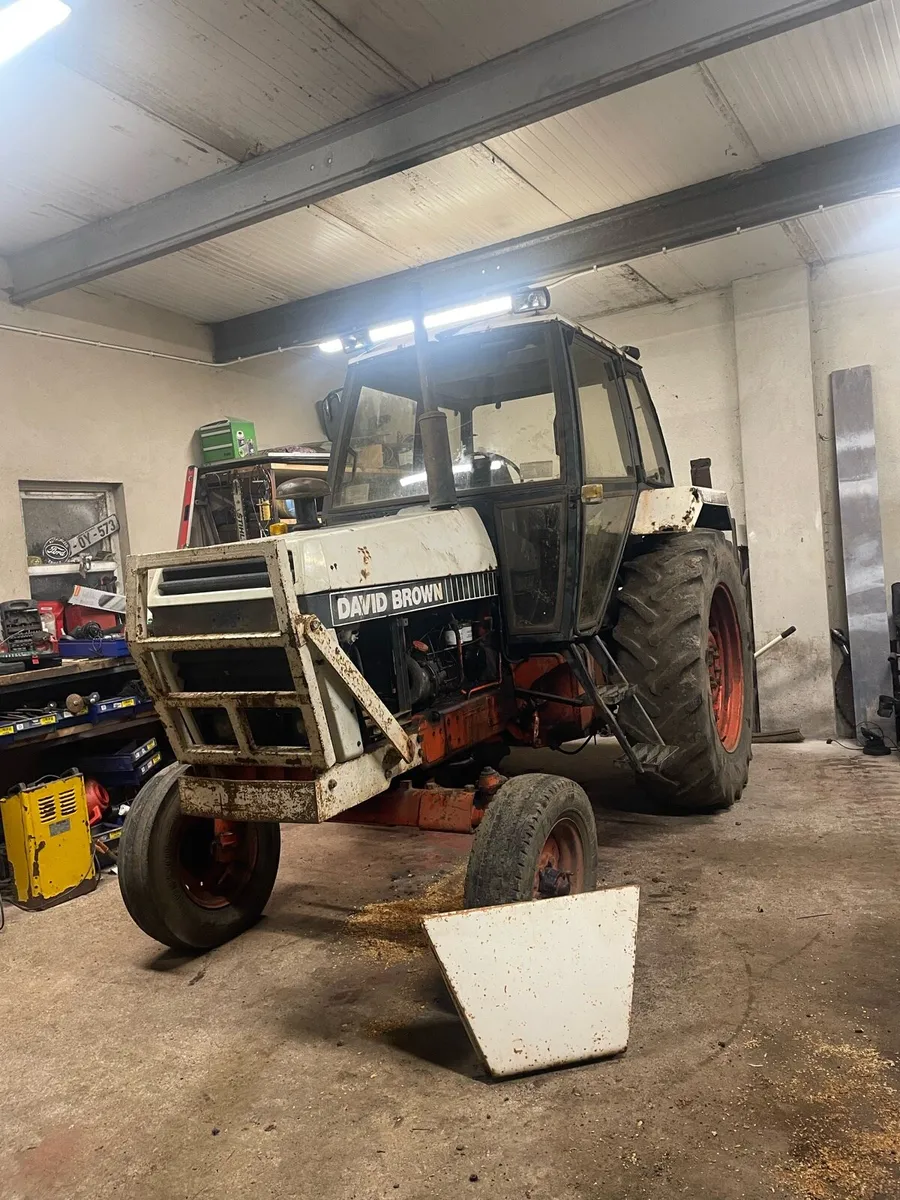 David brown 1490 - Image 2