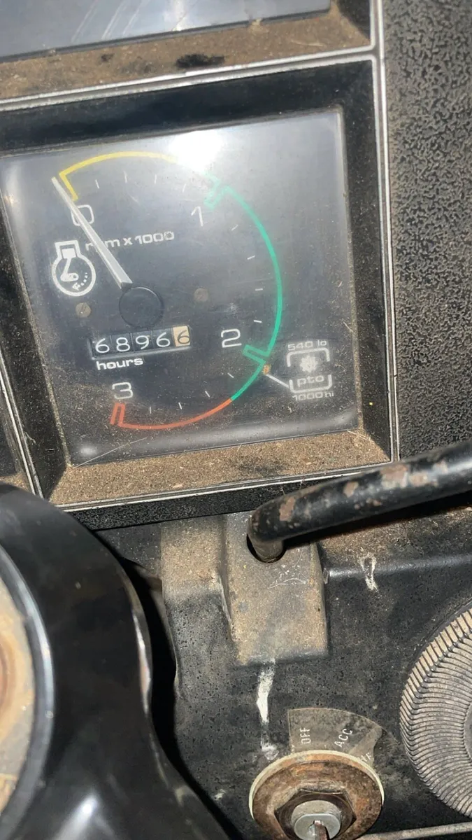 David brown 1490 - Image 3