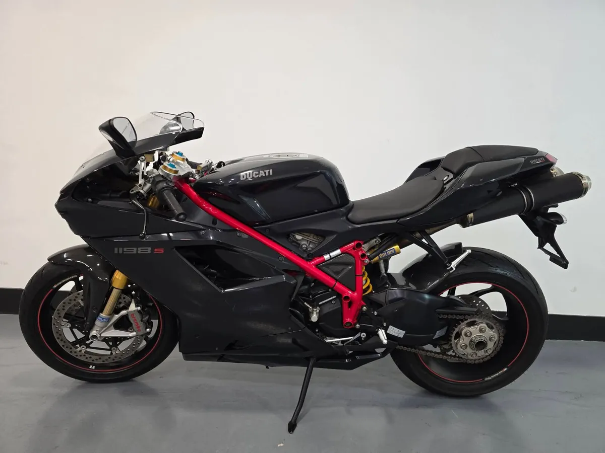 DUCATI 1198S FRESH IMPORT - Image 4