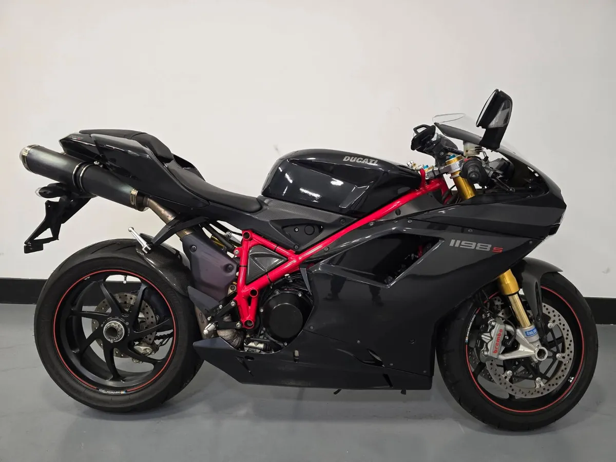 DUCATI 1198S FRESH IMPORT - Image 1