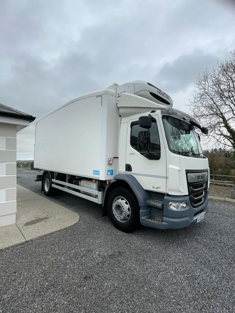 DAF AUTO.DUAL TEMPERATURE - Image 1