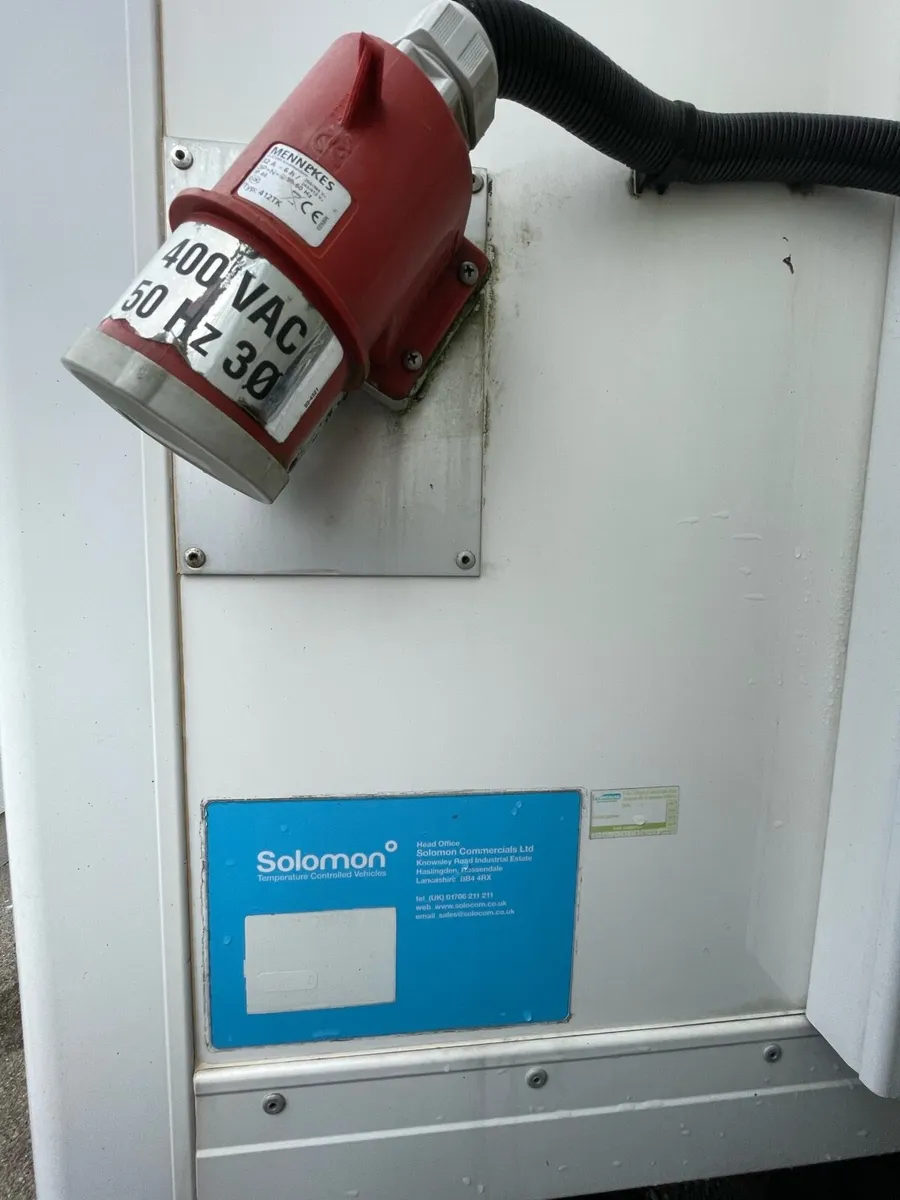 DAF AUTO.DUAL TEMPERATURE - Image 4