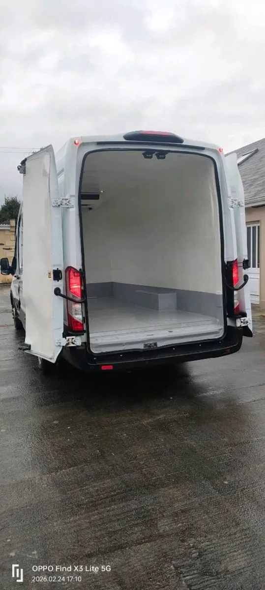 2020 Transit Jumbo Twin Wheel (no taco, no vat) - Image 4