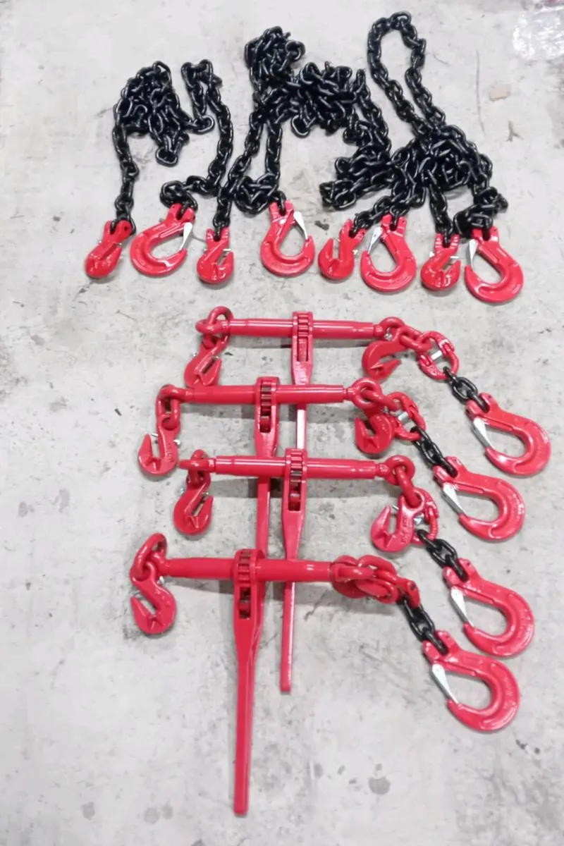 Lifting Equipment - Lifting Chains & Slings etc - Image 4