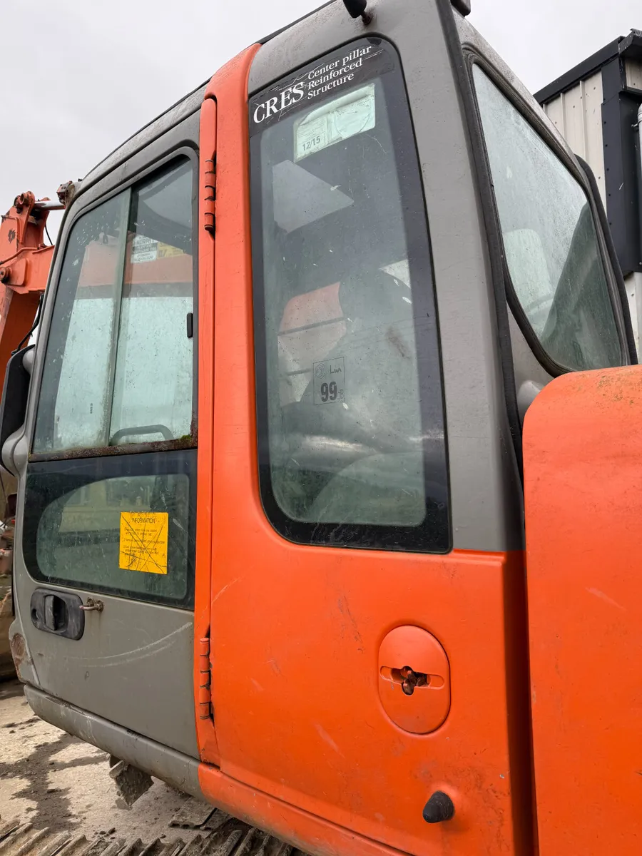 Hitachi Zaxis 130 -1 - Image 1