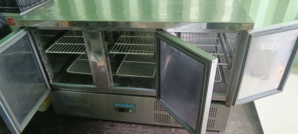 Chest fridge - Image 1