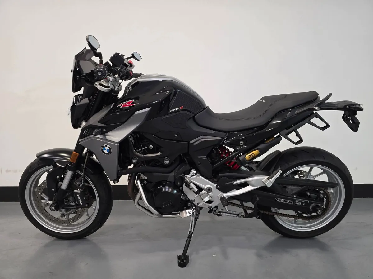 2022 BMW F900 R FRESH IMPORT - Image 4