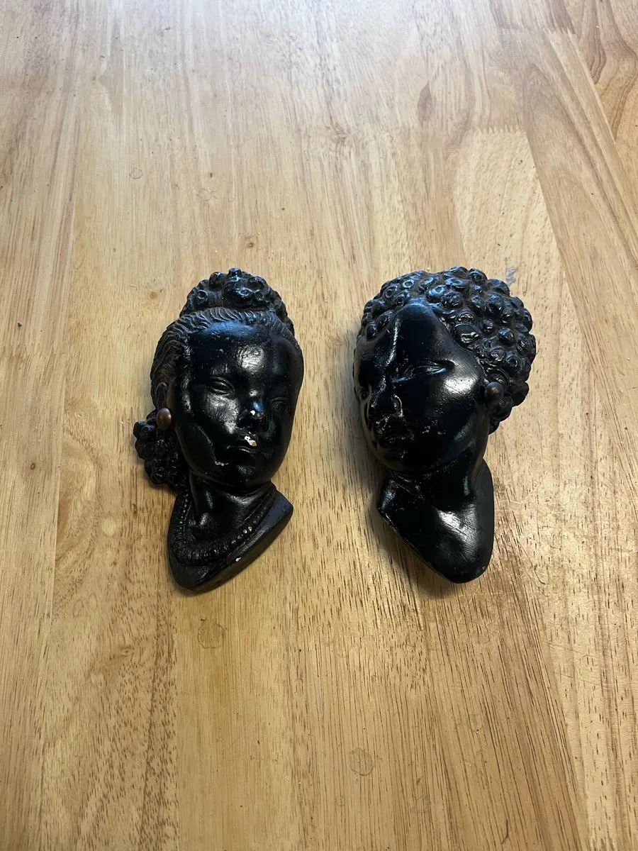 African Boy and Girl - Image 1