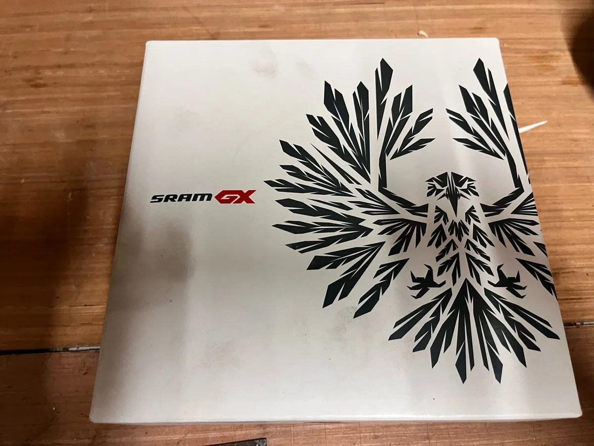 Bike components / accessories - Image 1