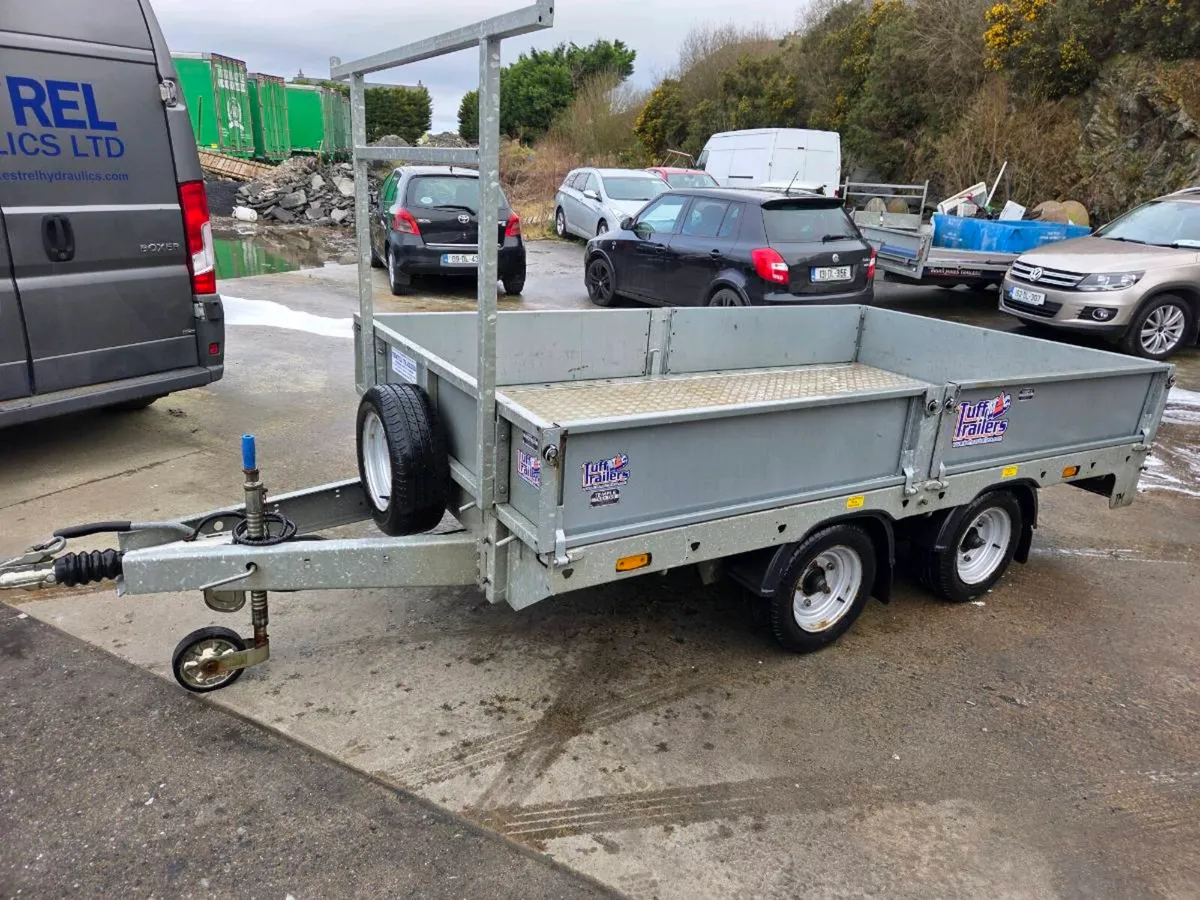 Tuff Mac 10x5'6 - Image 1