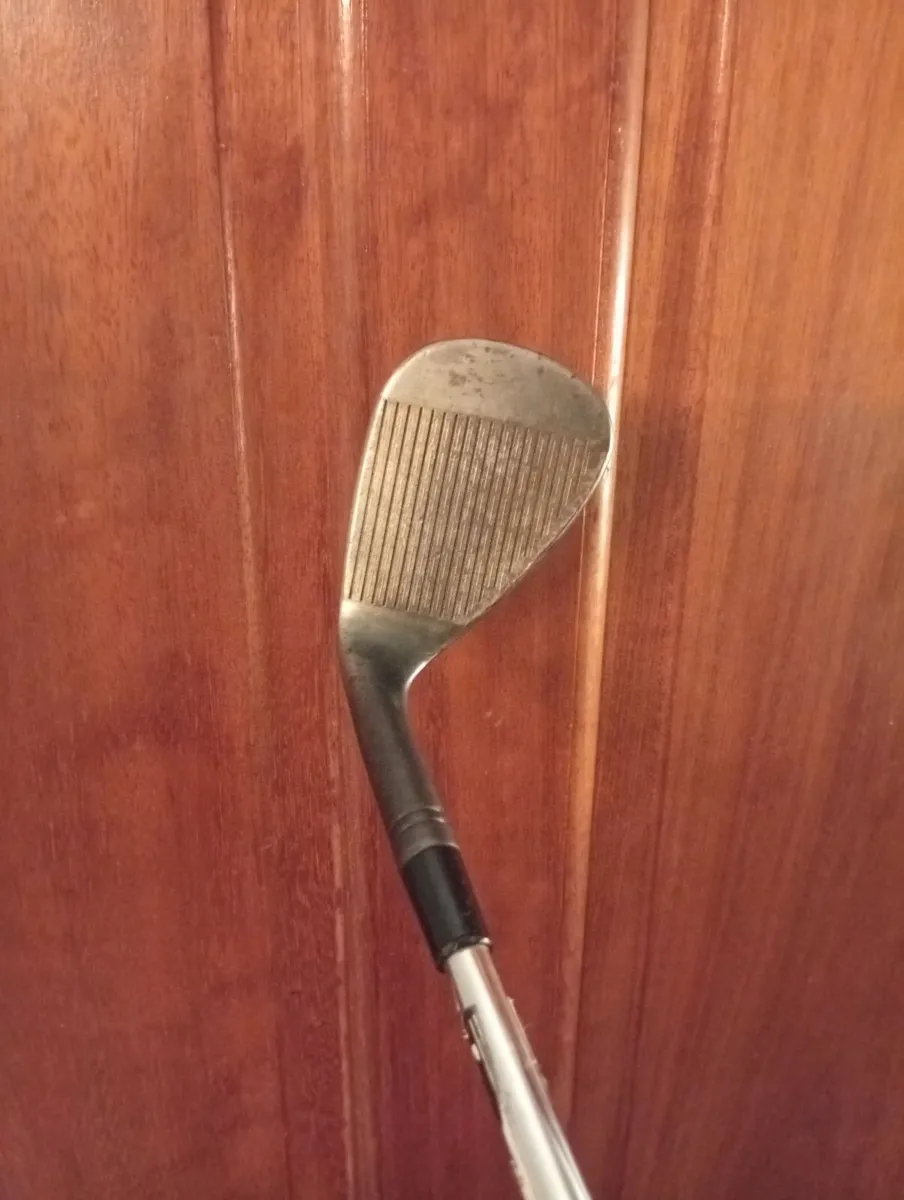 TaylorMade Tour  Issue60 Degree  Wedge Raw Finish - Image 3