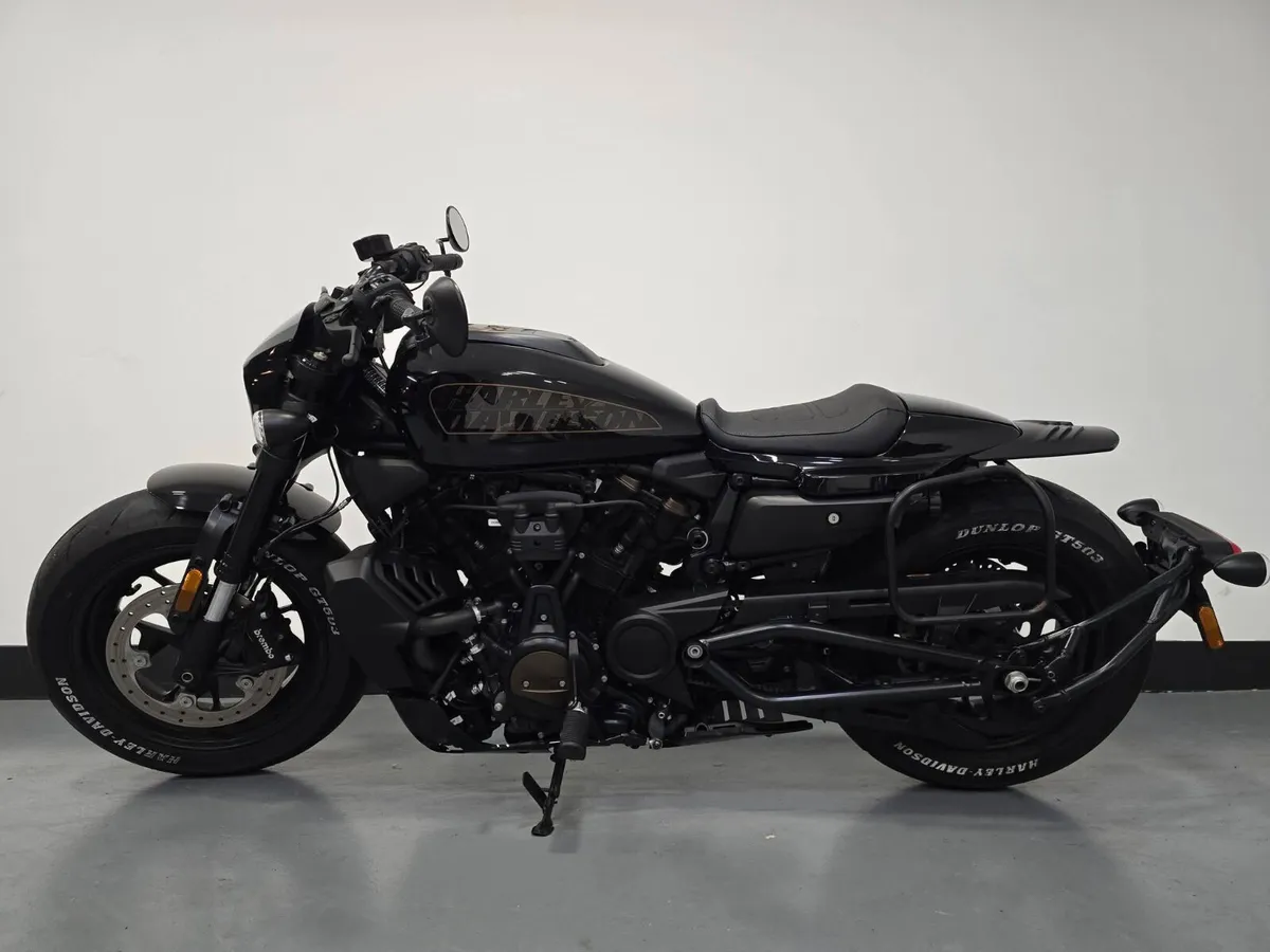 2022 HARLEY DAVIDSON SPORTSTER 1250 S - Image 4