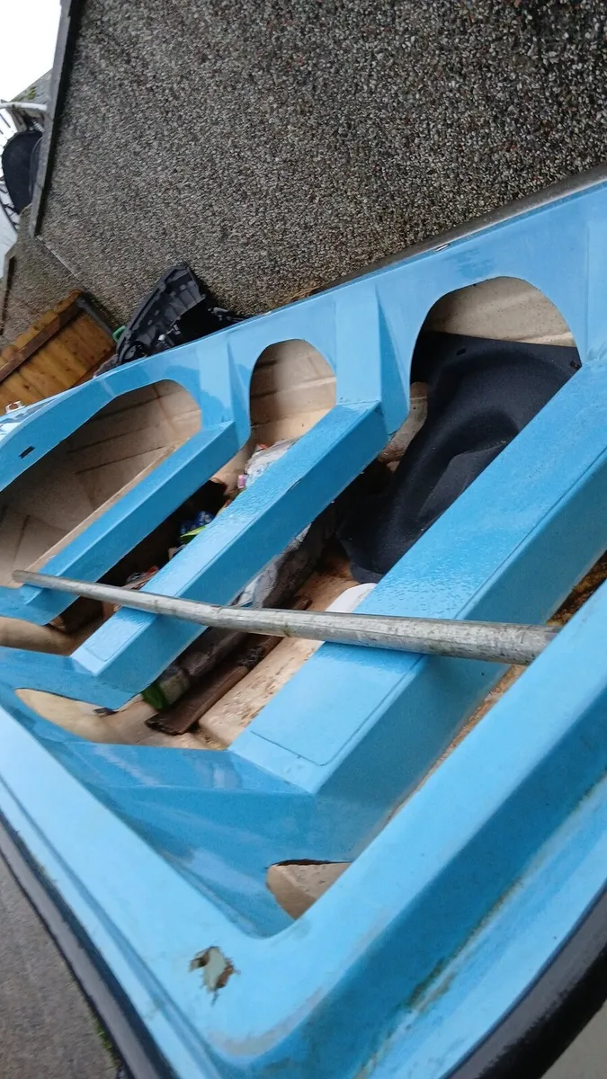 Boat o sullivans 15 foot - Image 1