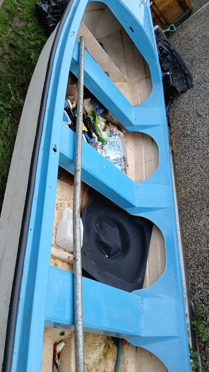 Boat o sullivans 15 foot - Image 2