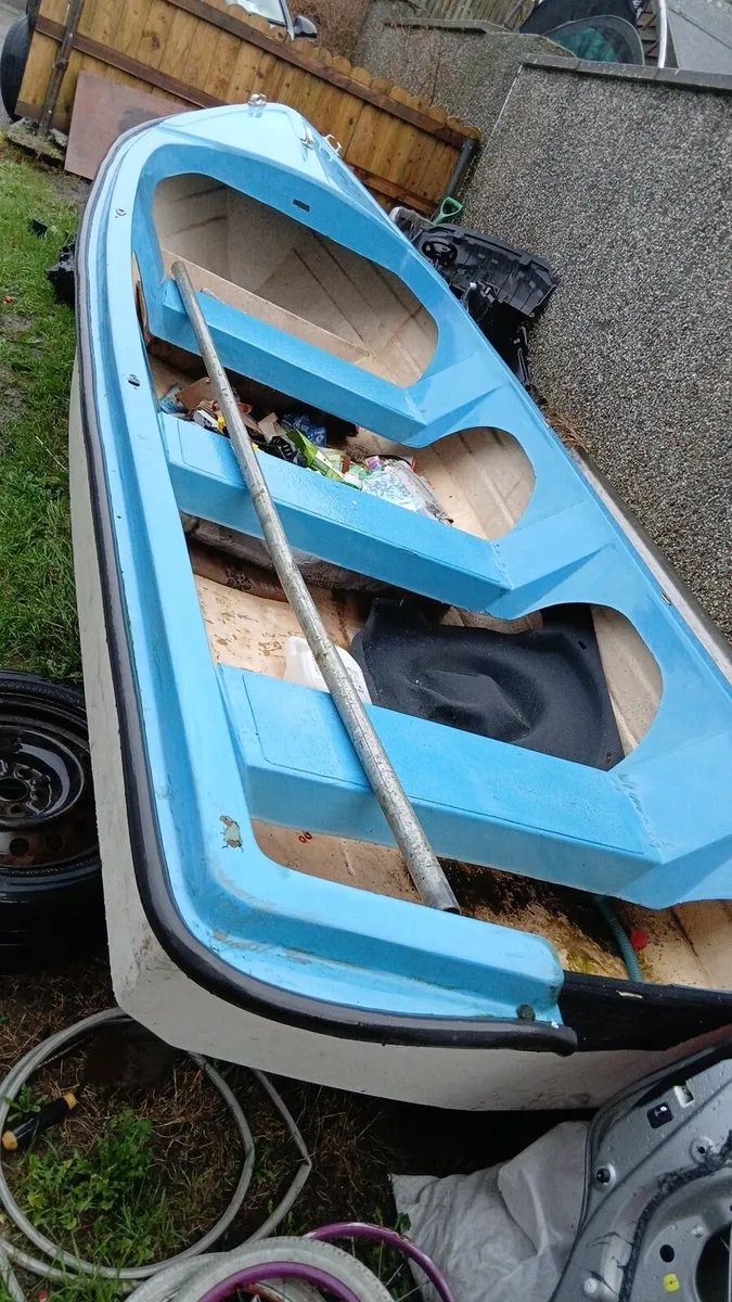 Boat o sullivans 15 foot - Image 3